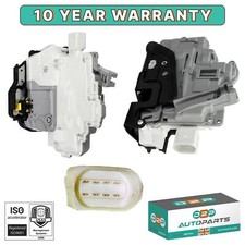 FRONT LEFT DOOR LOCK ACTUATOR