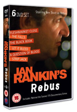 Rebus DVD Drama (2007) Ken Stott Quality Guaranteed Reuse Reduce Recycle