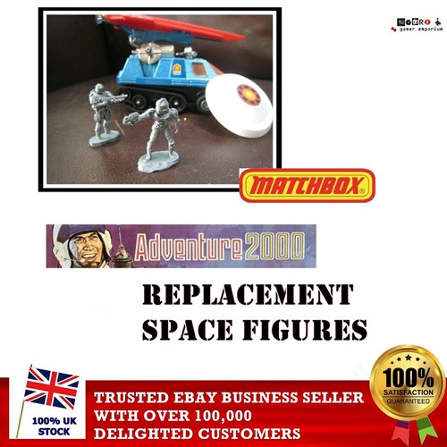 Matchbox adventure 2000 - matchbox,