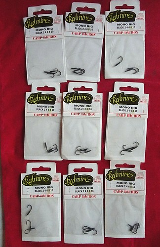 Collection redmire carp - collection,