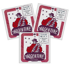 Savarez Argentine Acoustic