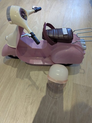 Our generation pink scooter - generation,