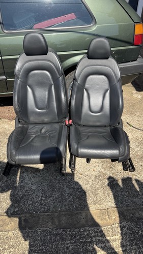 Audi gen seats front - seats,