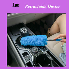 Retractable Duster, Static