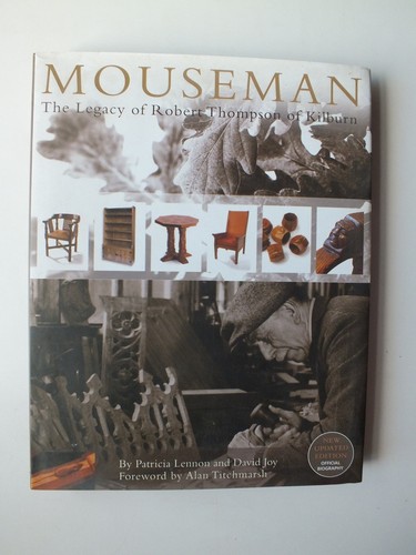 Mouseman the legacy robert - the, of