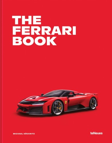 Ferrari book michael - by,