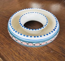 Vintage Posy Ring Vase Honiton