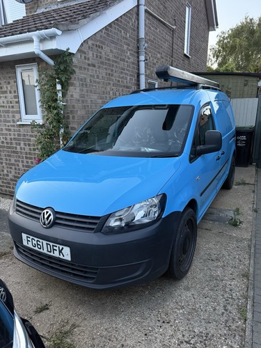 Volkswagen caddy maxi tdi - caddy, 1.6