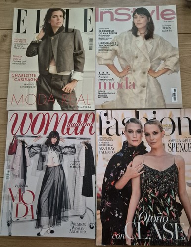 Spain magazines bundle - spain,
