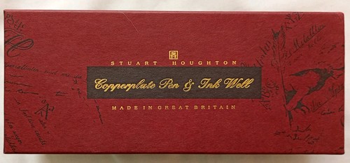 Calligraphy set stuart - set,