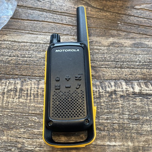Motorola talkabout t82 - motorola, extreme