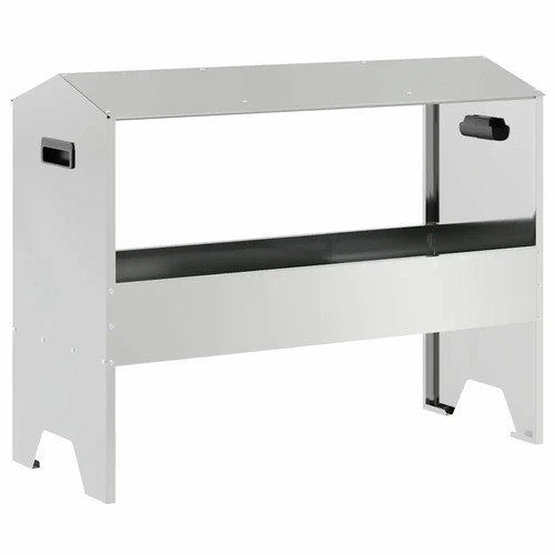Livestock feeding trough - feeding,
