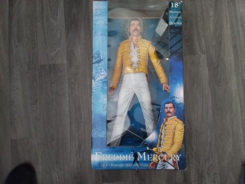 Neca queen freddie - neca, mercury