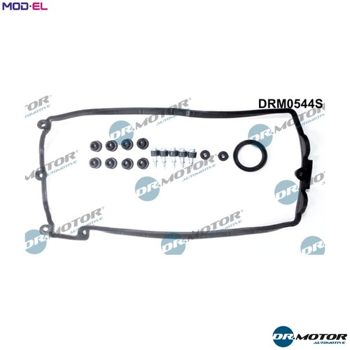 Gasket set cylinder head - set,