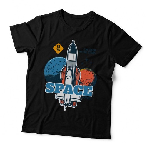 Space explore the path - space,