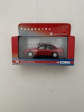 Scale vauxhall carlton - 1/43,