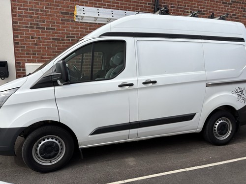 Ford transit van 2 0 - transit, h2