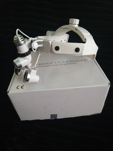 Dental surgical binocular - dental,