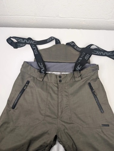Surfanic lockdown snow pants - surfanic,