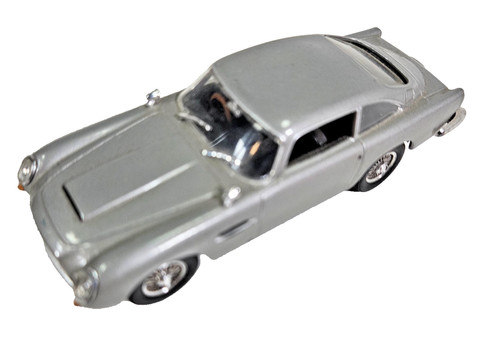 Norev james bond 007 aston - james,