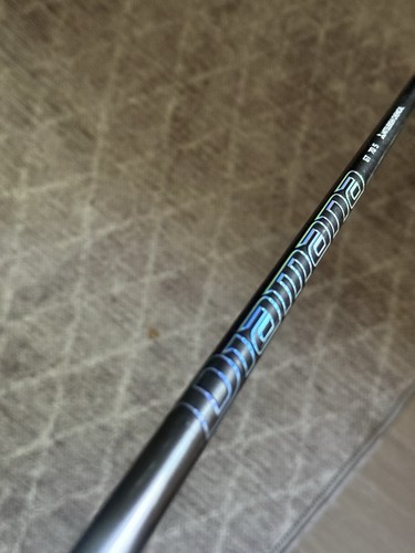 Wood mini driver shaft - 3,