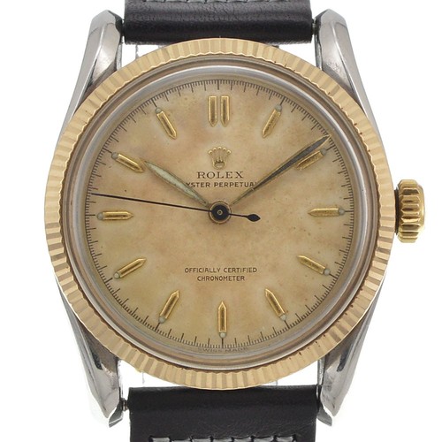 Rolex oyster perpetual - perpetual, 5018
