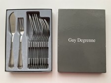 Guy Degrenne Cutlery Set (6 ×