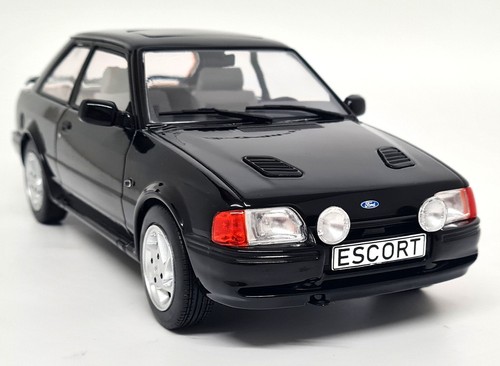 Mcg ford escort rs - ford, turbo