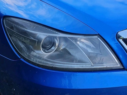 Skoda octavia vrs mk2 - skoda,