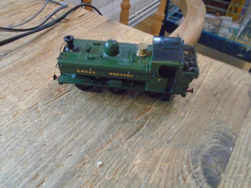 Hornby gauge loco bench - hornby,