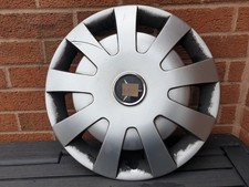 x1 16" Wheel Trim Hub Cap Suit a Mercedes Sprinter van