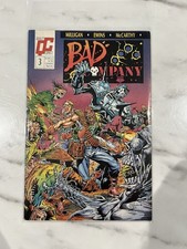 #3 Bad Company  Quality Comics