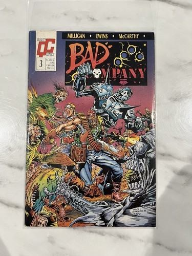 Bad company quality - #3,