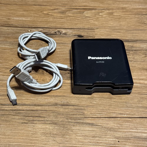 Panasonic pcd2g - panasonic, aj‑pcd2g