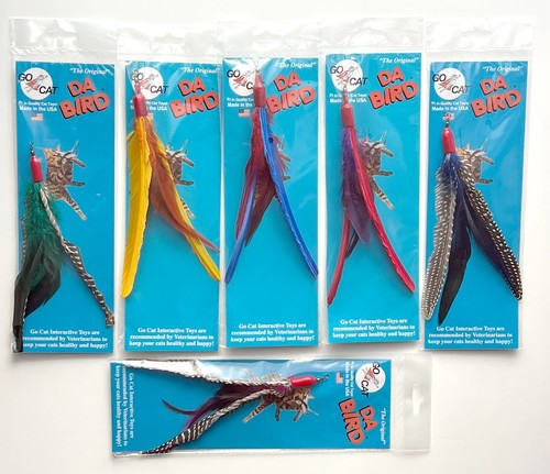 Bird feather refills 3 - 6,