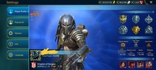 Raid Shadow Legends 11.Million PP 4 Mythical  predator&alien,thor