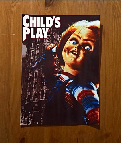 Childs play chucky - childs,
