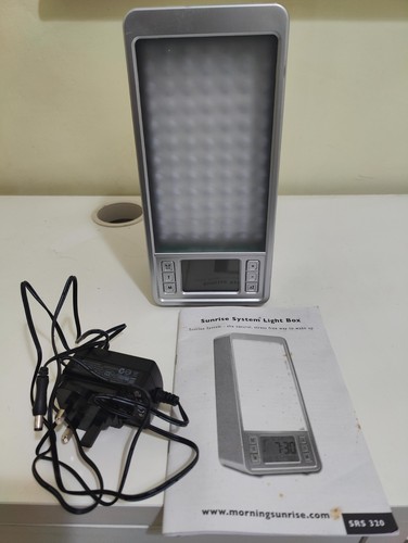 Sunrise system srs 320 1 - in,