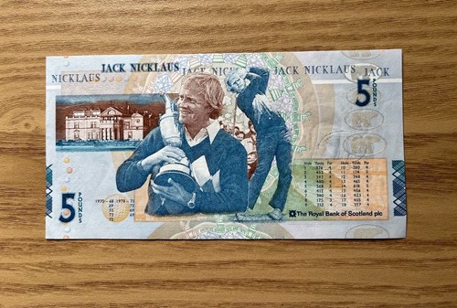 Jack nicklaus scottish - jack,