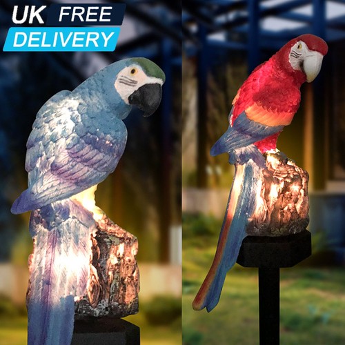 Solar powered garden led light - powered,