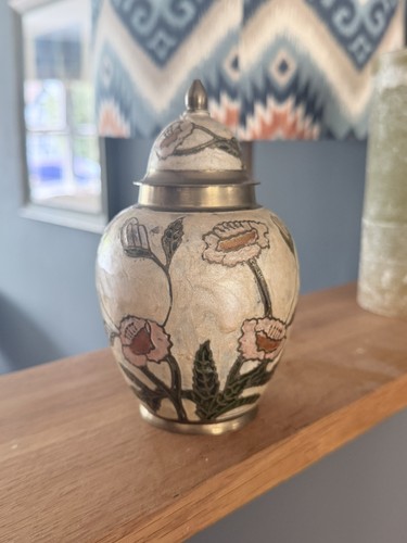 Vintage cloisonné enamel - vintage,