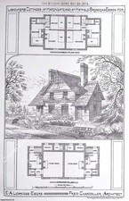 1874 : LABOURERS COTTAGES AT
