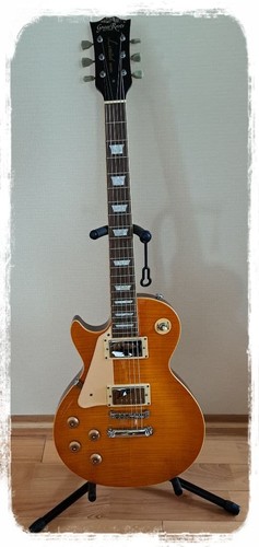 Grassroots les paul left - grassroots,