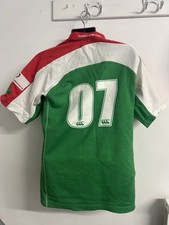 Canterbury London Irish St