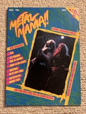 Metal mania 1981 - mania, #3