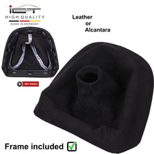 ICT shift gear gaiter boot