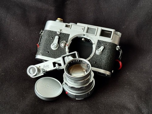 Leica summicron 50mm - /,