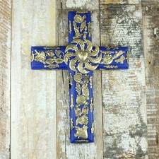 Mexican Milagro Cross