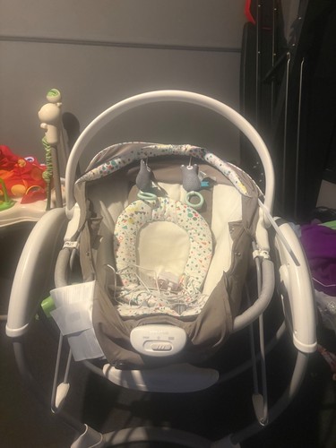 Baby rocker swing - rocker,