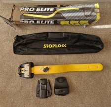 Stoplock Pro Elite Steering